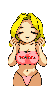 bouncing girl 1