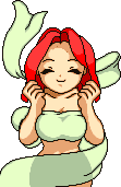 bouncing girl 12