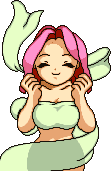 bouncing girl 13