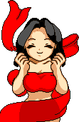 bouncing girl 16