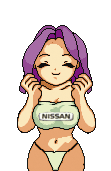 bouncing girl 3