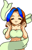 bouncing girl 7