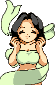bouncing girl 8