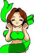 bouncing girl 9