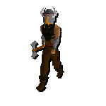 Runescape Barbar