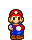 tanzender Mario